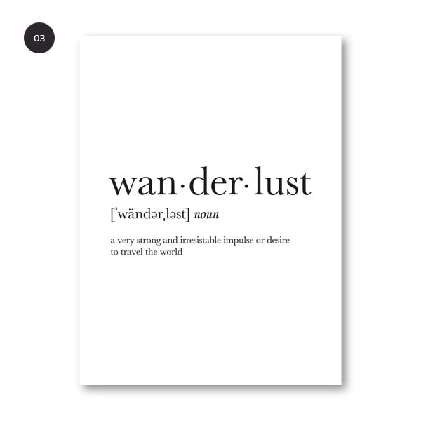 Custom Destinations Travel Poster Wall Art Fine Art Canvas Prints Modern Minimalist Black White Pictures For Bedroom Living Room Home Office Art Decor